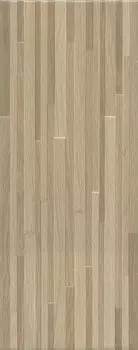 Плитка Ауленти бежевый структура 20х50