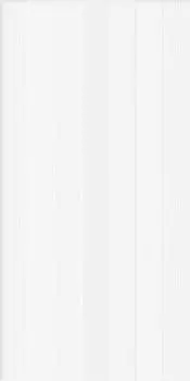 Плитка Avangarde рельеф белый 29,8х59,8