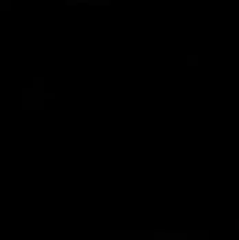 Плитка Авеллино чёрный 15х15