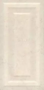 Плитка Белгравия панель беж обрезной 30х60