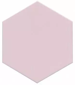 Плитка Бенидорм розовый 20х23,1