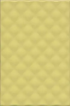 Плитка Брера желтый структура 20х30