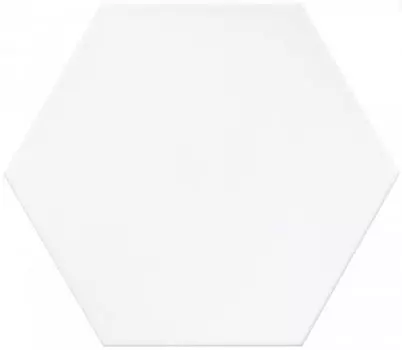 Плитка Буранелли белый 20х23,1