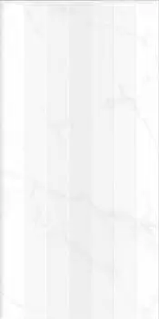 Плитка Calacatta рельеф белый 29,8х59,8