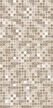 Плитка Caravan рельеф многоцветный 29,7х60