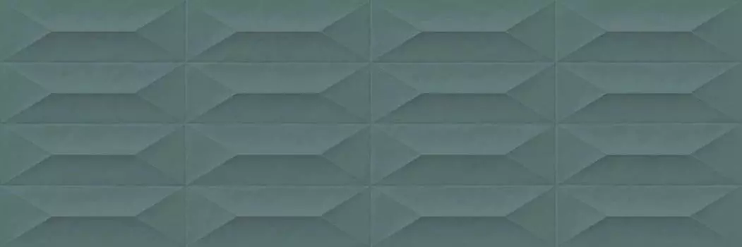 Плитка Colorplay Sage Struttura Cabochon 3D Rett. 30х90