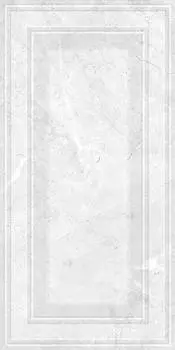 Плитка Dallas рельеф светло-серый 29,7х60