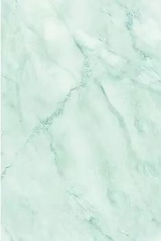 Плитка Дворцовая зеленый 20х30