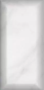 Плитка Фрагонар белый грань 7,4х15