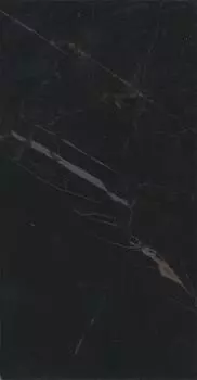 Плитка Фрагонар чёрный 7,4х15