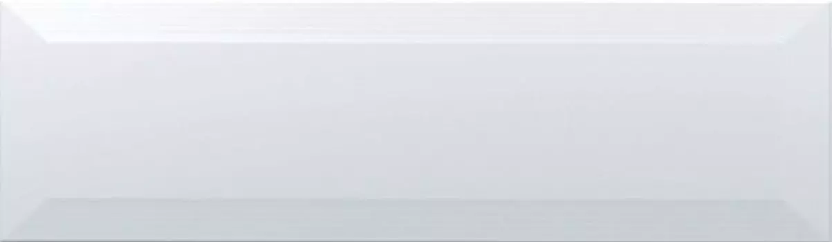 Плитка Гамма белый 8,5х28,5