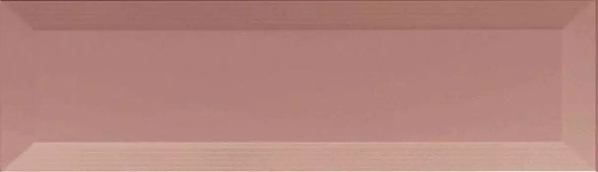 Плитка Гамма темно-коричневый 8,5х28,5