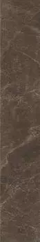 Плитка Гран-Виа коричневый обрезной 15х90