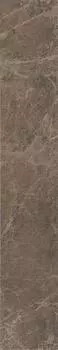 Плитка Гран-Виа коричневый светлый обрезной 15х90