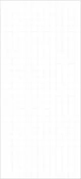 Плитка Hammam рельеф белый 20х44