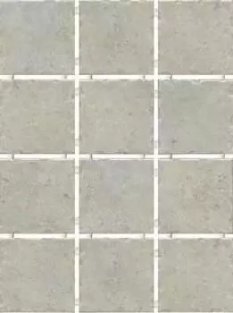 Плитка Каламкари беж, полотно 30х40 из 12 частей 9,9х9,9