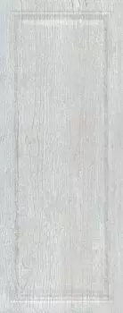 Плитка Кантри Шик серый панель 20х50