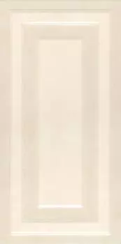 Плитка Каподимонте панель беж 30х60