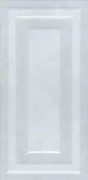 Плитка Каподимонте панель голубой 30х60