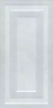 Плитка Каподимонте панель голубой 30х60