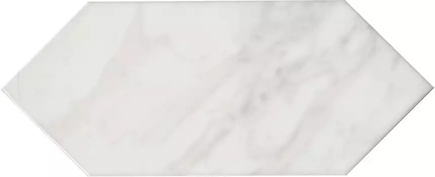 Плитка Келуш белый 14х34