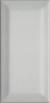 Плитка Клемансо серый грань 7,4х15