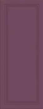 Плитка Линьяно бордо панель 20х50