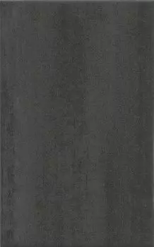 Плитка Ломбардиа антрацит 25х40