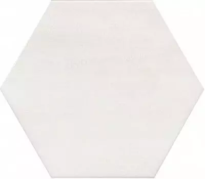 Плитка Макарена белый 20х23,1