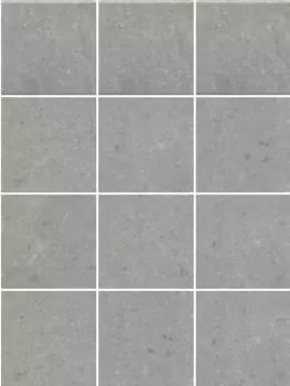 Плитка Матрикс серый, полотно 29,8х39,8