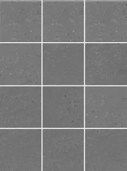 Плитка Матрикс серый тёмный, полотно 29,8х39,8