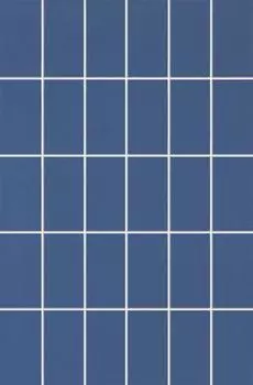 Плитка Mr-Minimal Azul 25х38