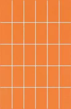 Плитка Mr-Minimal Naranja 25х38
