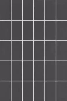 Плитка Mr-Minimal Negro 25х38