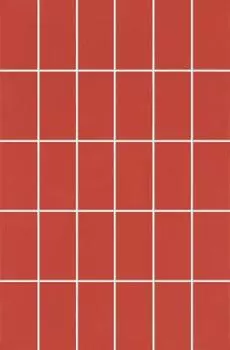 Плитка Mr-Minimal Rojo 25х38