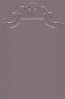 Плитка Планте коричневый панель 20х30