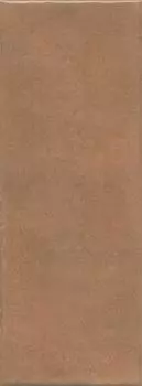 Плитка Площадь Испании коричневый 15х40