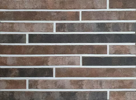 Плитка под кирпич Монацит DKK853 4х46,8 ригель