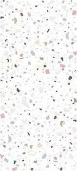 Плитка Pudra многоцветный 20х44