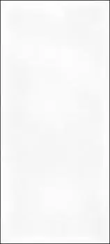 Плитка Pudra рельеф белый 20х44