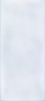 Плитка Pudra рельеф голубой 20х44