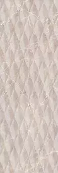 Плитка Ричмонд беж темный структура обрезной 30х89,5