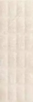 Плитка Soft Marble светло-бежевый рельеф 24x74