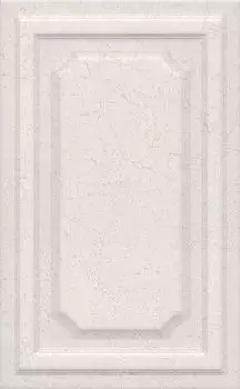 Плитка Сорбонна беж панель 25х40