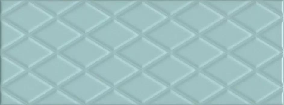 Плитка Спига голубой структура 15х40