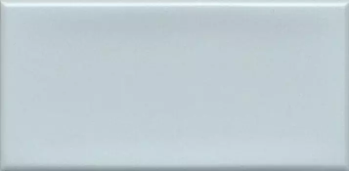 Плитка Тортона голубой светлый 7,4х15