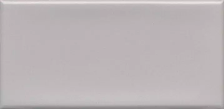 Плитка Тортона серый 7,4х15