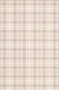 Плитка Традиция Клетка 20х30