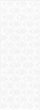 Плитка Уайтхолл белый 15х40