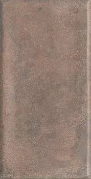 Плитка Виченца коричневый 7,4х15